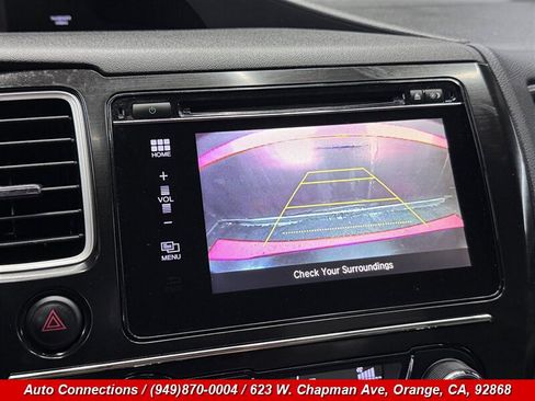 Used 2014 Honda Civic EX image 18