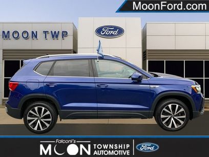 Used 2022 Volkswagen Taos SE