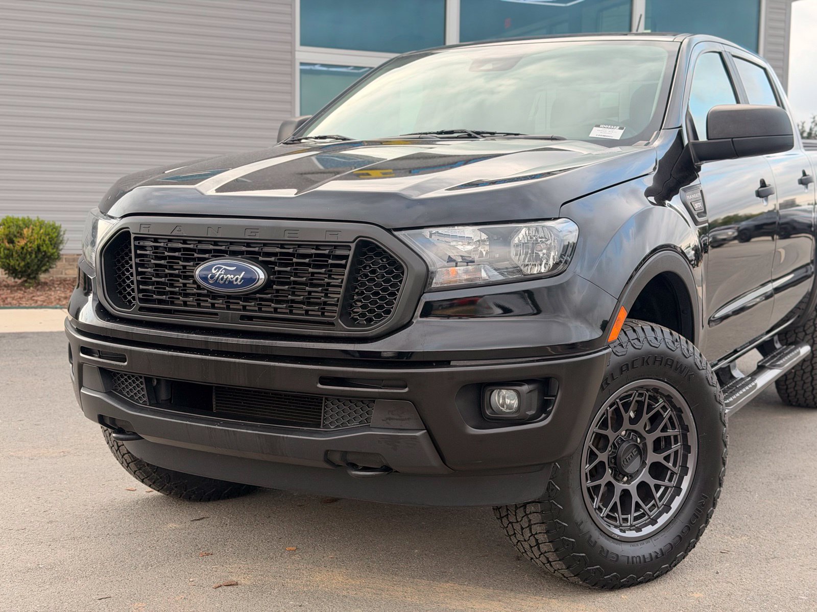 Used 2022 Ford Ranger XL w/ Equipment Group 101A High AWD/4WD image 2