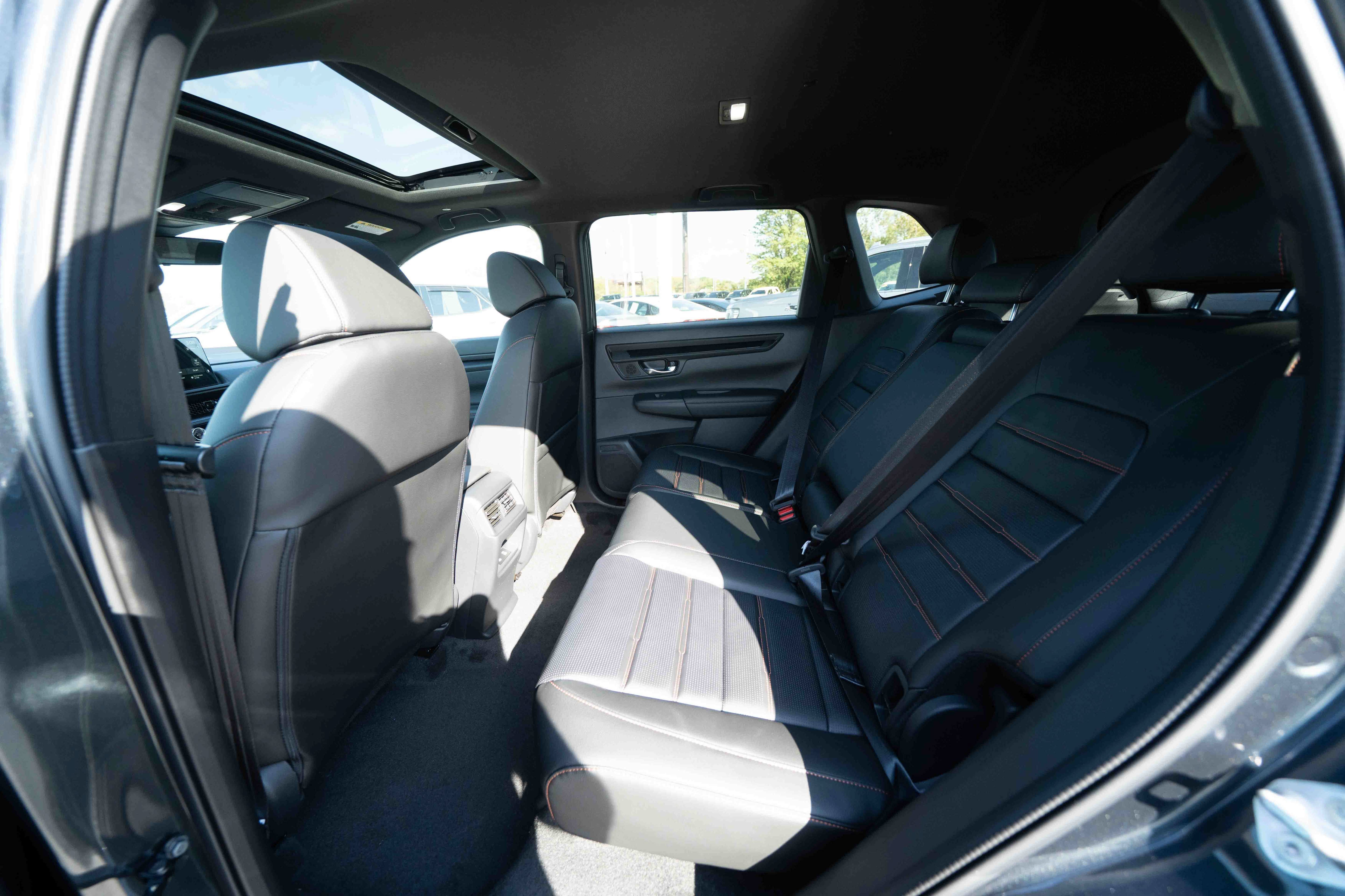 New 2027 Honda CR-V Sport-L image 23