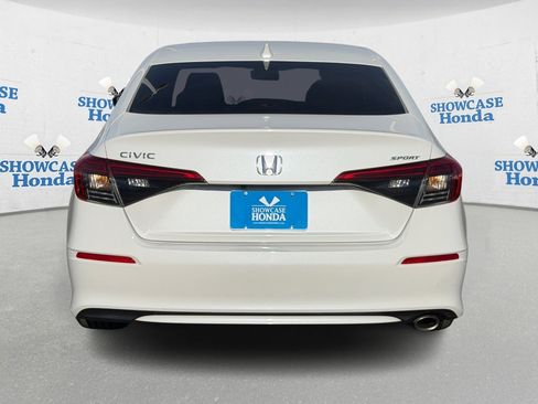 Certified 2022 Honda Civic Sport image 7