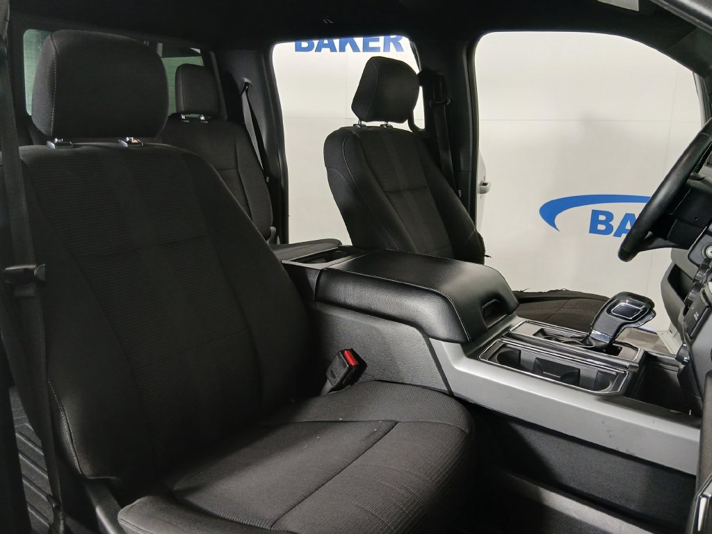 Used 2016 Ford F150 XLT w/ Equipment Group 302A Luxury AWD/4WD image 12