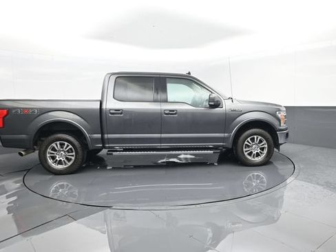 Certified 2020 Ford F150 Lariat w/ Trailer Tow Package AWD/4WD image 4