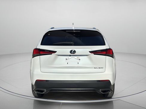 Used 2021 Lexus NX 300 FWD w/ Comfort Package image 4