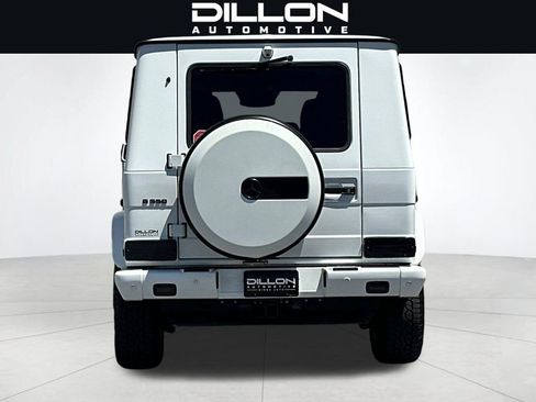 Used 2017 Mercedes-Benz G 550 image 5