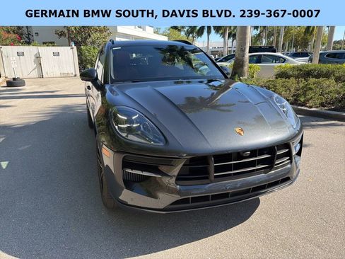 Used 2021 Porsche Macan GTS image 37