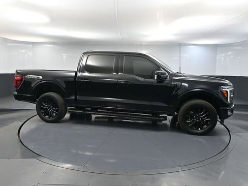 Used 2024 Ford F150 Lariat w/ Equipment Group 502A High AWD/4WD image 4