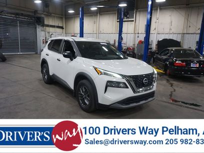 Used 2023 Nissan Rogue S