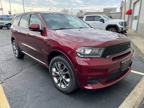 Used 2019 Dodge Durango GT image 4