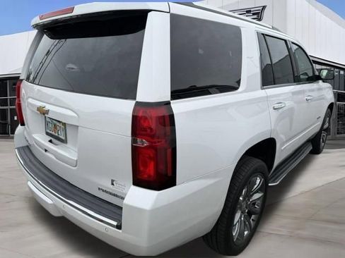 Used 2019 Chevrolet Tahoe Premier RWD image 6