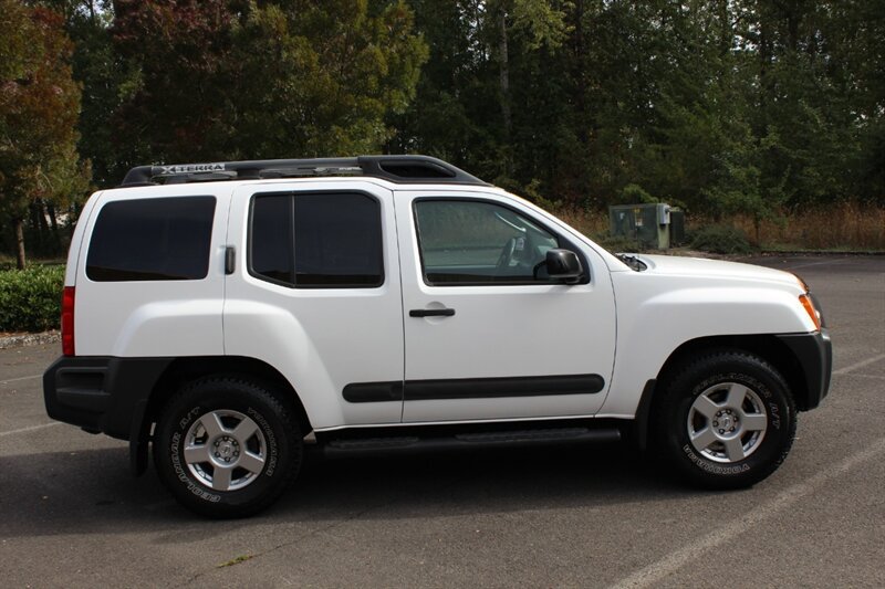 Used 2008 Nissan Xterra S w/ Tow Pkg AWD/4WD image 5