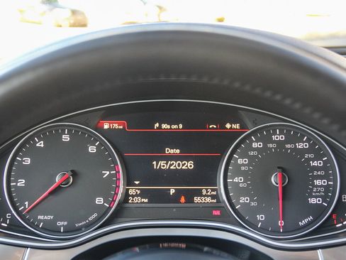 Used 2016 Audi A6 2.0T Premium image 25