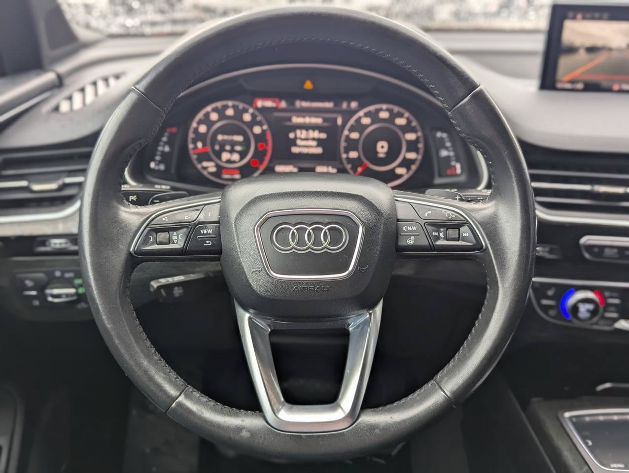 Used 2018 Audi Q7 3.0T Prestige AWD/4WD image 13