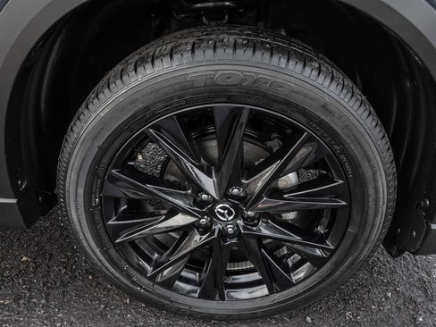 Used 2023 MAZDA CX-5 Carbon Edition image 8