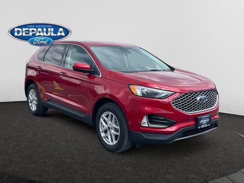 Used 2023 Ford Edge SEL w/ Convenience Package AWD/4WD image 9