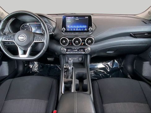 Used 2024 Nissan Sentra SV w/ All-Weather Package FWD image 16