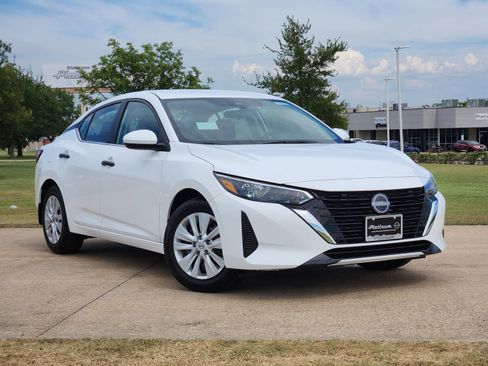 New 2025 Nissan Sentra S image 6