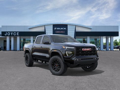 New 2026 GMC Canyon Elevation w/ Convenience Package image 1
