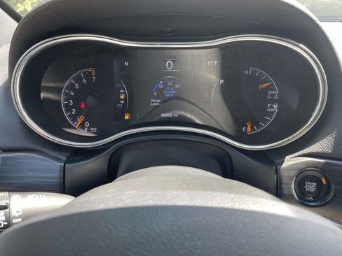 Used 2019 Jeep Grand Cherokee Limited AWD/4WD image 26