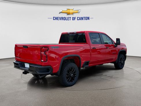 New 2026 Chevrolet Silverado 3500 LT w/ Trail Boss Package AWD/4WD image 5
