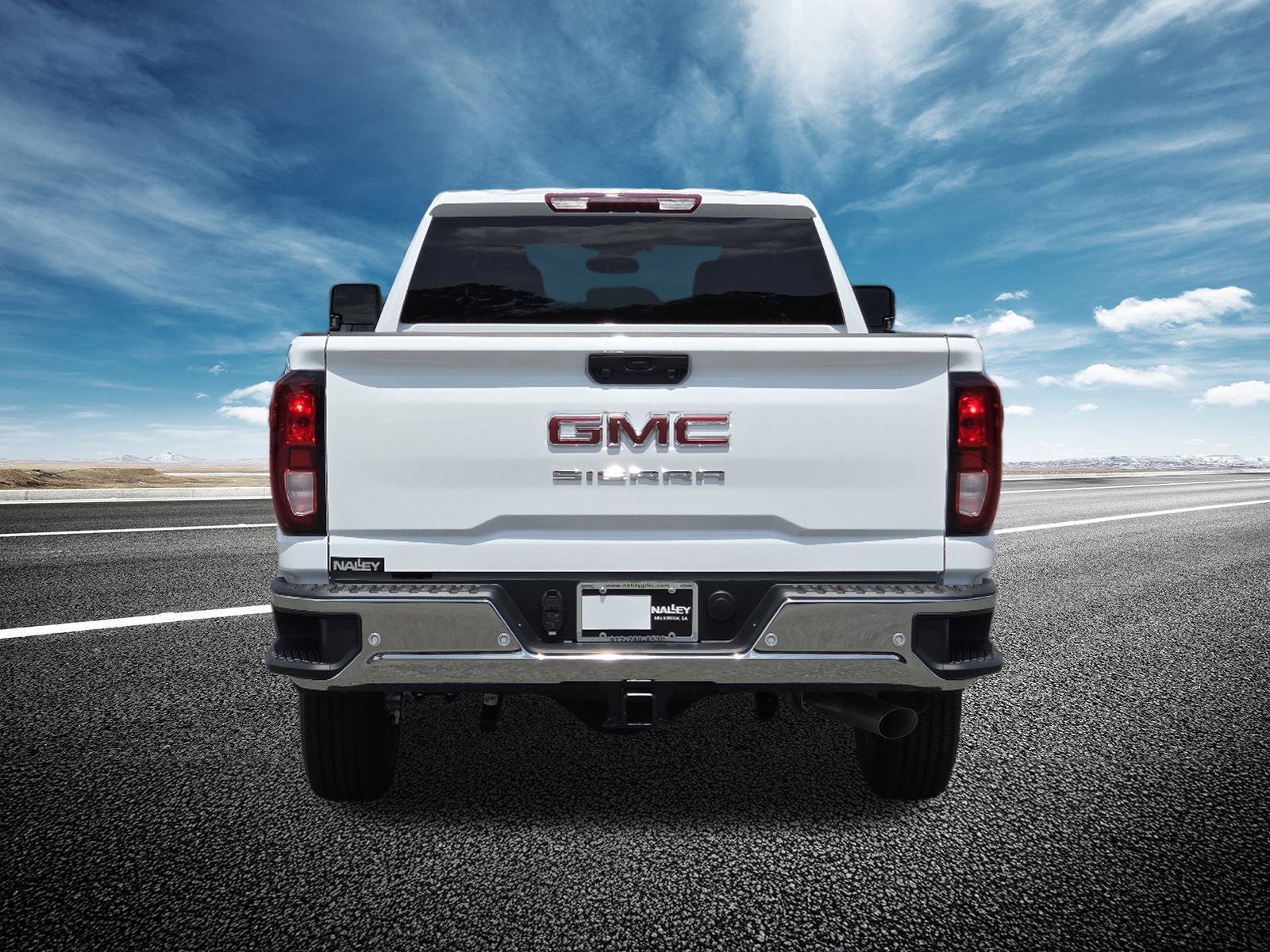 New 2026 GMC Sierra 2500 Pro w/ 1SA Pro Safety Plus Package AWD/4WD image 16