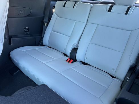 New 2026 Ford Explorer Platinum w/ LUX Leather Package AWD/4WD image 16
