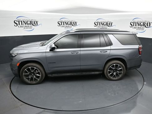 Used 2021 Chevrolet Tahoe RST w/ Rear Media and Nav Package RWD image 21