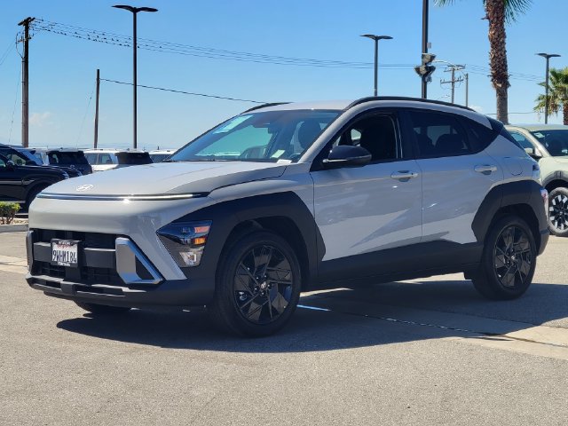 Used 2026 Hyundai Kona SEL Sport FWD image 2