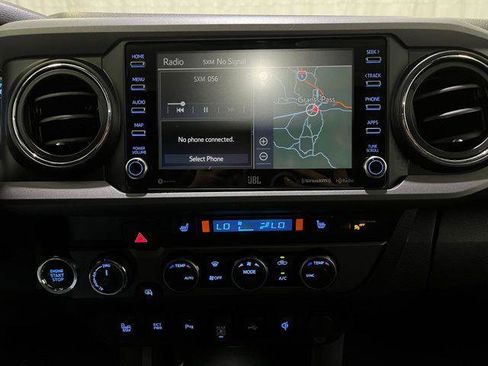 Certified 2023 Toyota Tacoma TRD Sport w/ TRD Premium Sport Package AWD/4WD image 18