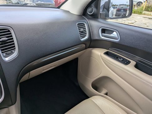 Used 2018 Dodge Durango Citadel w/ Technology Group RWD image 18