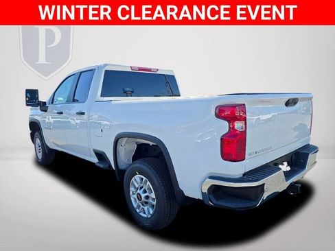 New 2026 Chevrolet Silverado 2500 W/T w/ WT/CX Safety Package image 9