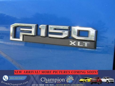 Used 2018 Ford F150 XLT w/ Equipment Group 301A Mid AWD/4WD image 9