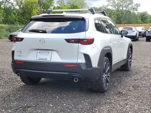 New 2026 MAZDA CX-50 AWD 2.5 S w/ Cargo Package image 3