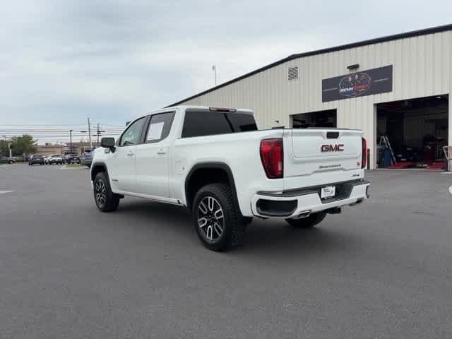 Used 2021 GMC Sierra 1500 AT4 AWD/4WD image 4