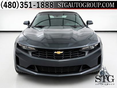 Used 2020 Chevrolet Camaro LT