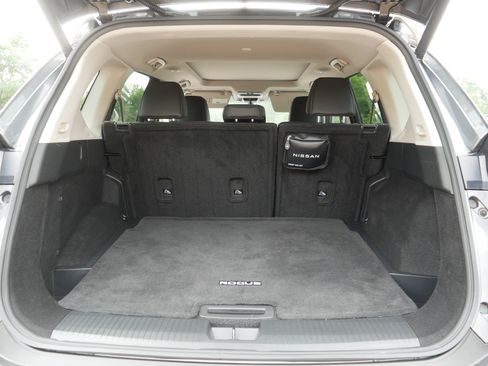 Certified 2023 Nissan Rogue SV w/ SV Premium B Package AWD/4WD image 18