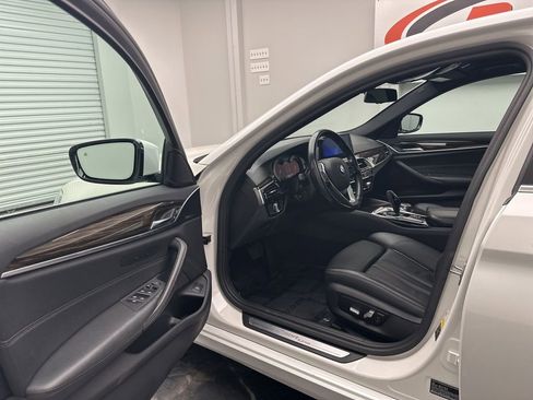 Used 2019 BMW 540i xDrive image 5