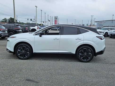 New 2025 Nissan Murano Platinum w/ Cargo Package image 2