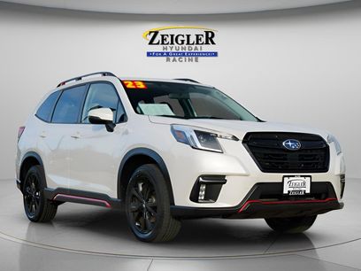 Used 2023 Subaru Forester Sport