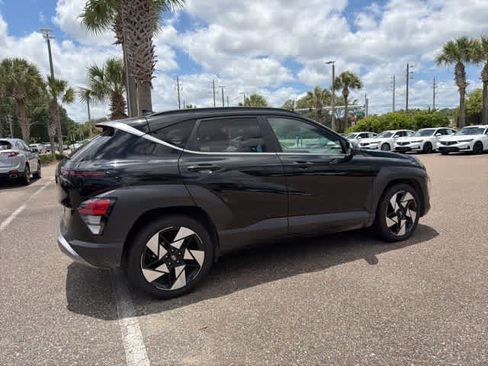Used 2024 Hyundai Kona Limited FWD image 14
