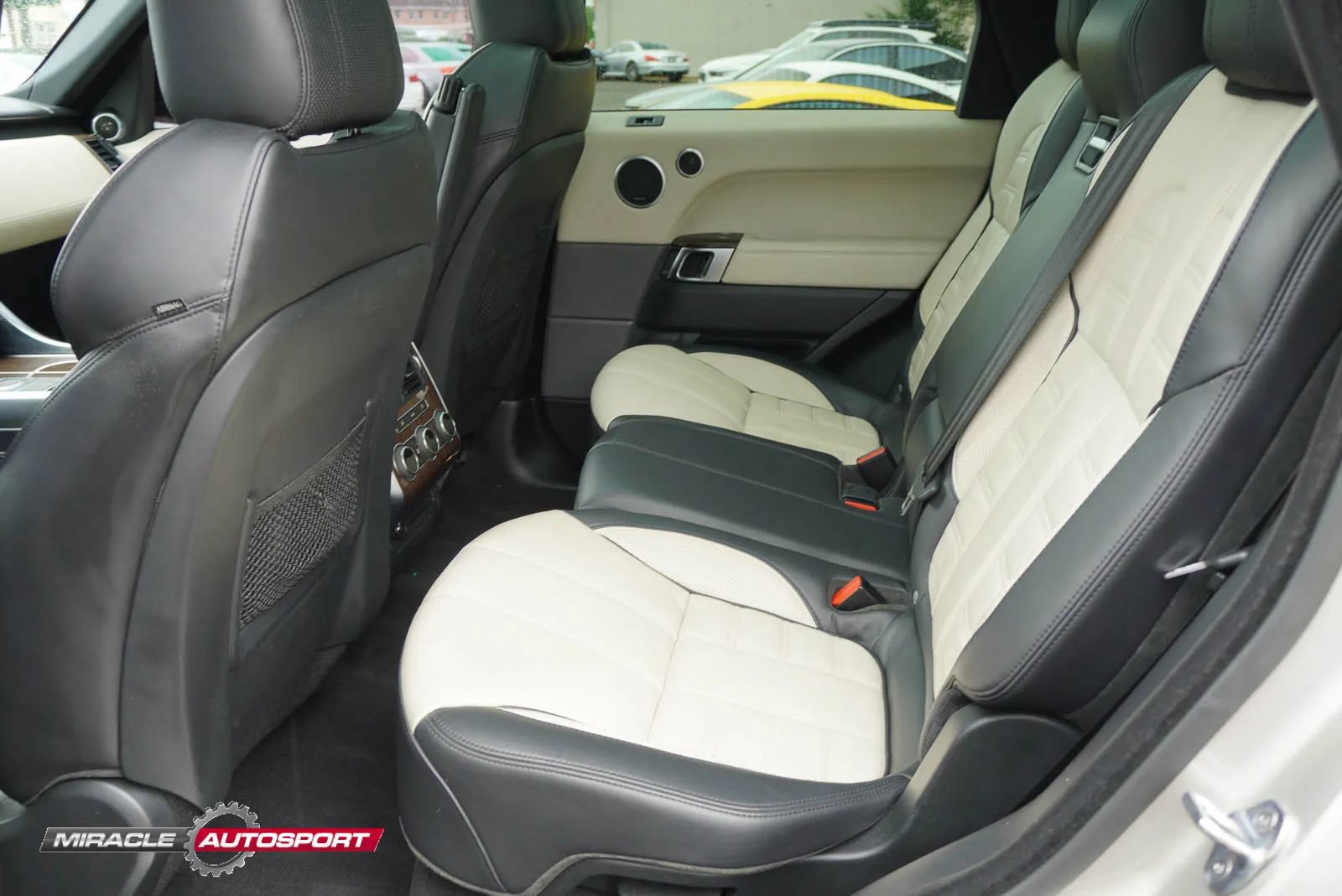 Used 2015 Land Rover Range Rover Sport Autobiography AWD/4WD image 21