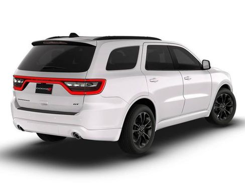 New 2026 Dodge Durango GT w/ Blacktop Package image 2