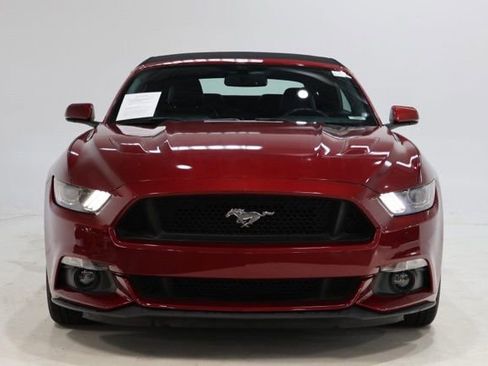Used 2017 Ford Mustang GT Premium RWD image 2