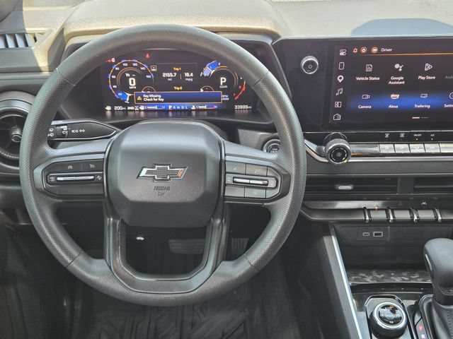 Used 2024 Chevrolet Colorado Trail Boss w/ Advanced Trailering Package AWD/4WD image 26
