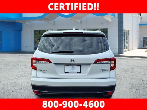 Certified 2022 Honda Pilot Special Edition image 4