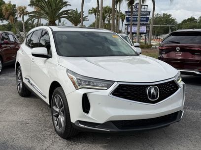 Used 2022 Acura RDX FWD w/ Technology Package
