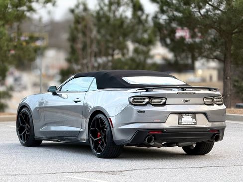 Used 2020 Chevrolet Camaro SS image 9