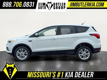 Used 2019 Ford Escape SE