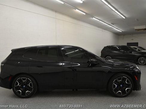 Used 2025 BMW iX M60 AWD/4WD image 8