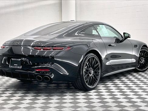 Certified 2025 Mercedes-Benz AMG GT 43 image 11